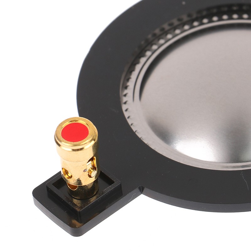 Tweeter Voice Coil Membrane Titanium Film Treble Speaker Repair DIY Parts