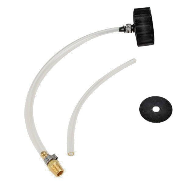 Motive Bleeder 45mm Reservoir FOR Fiat Mercedes Volvo European Adapter Kit 1100