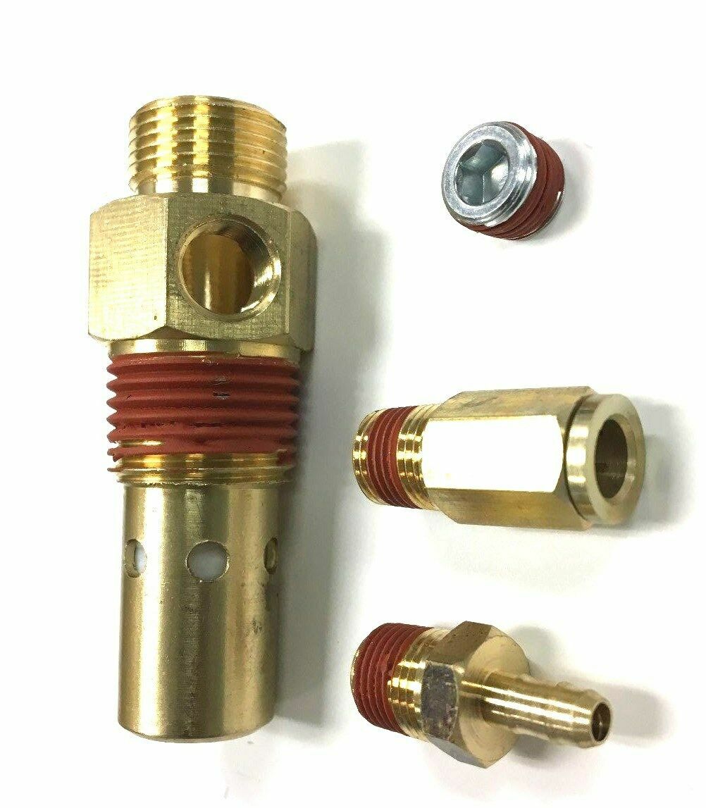 A19715 CRAFTSMAN SUPER CHECK IN-TANK CHECK VALVE 1/2" COMP X 1/2" MPT