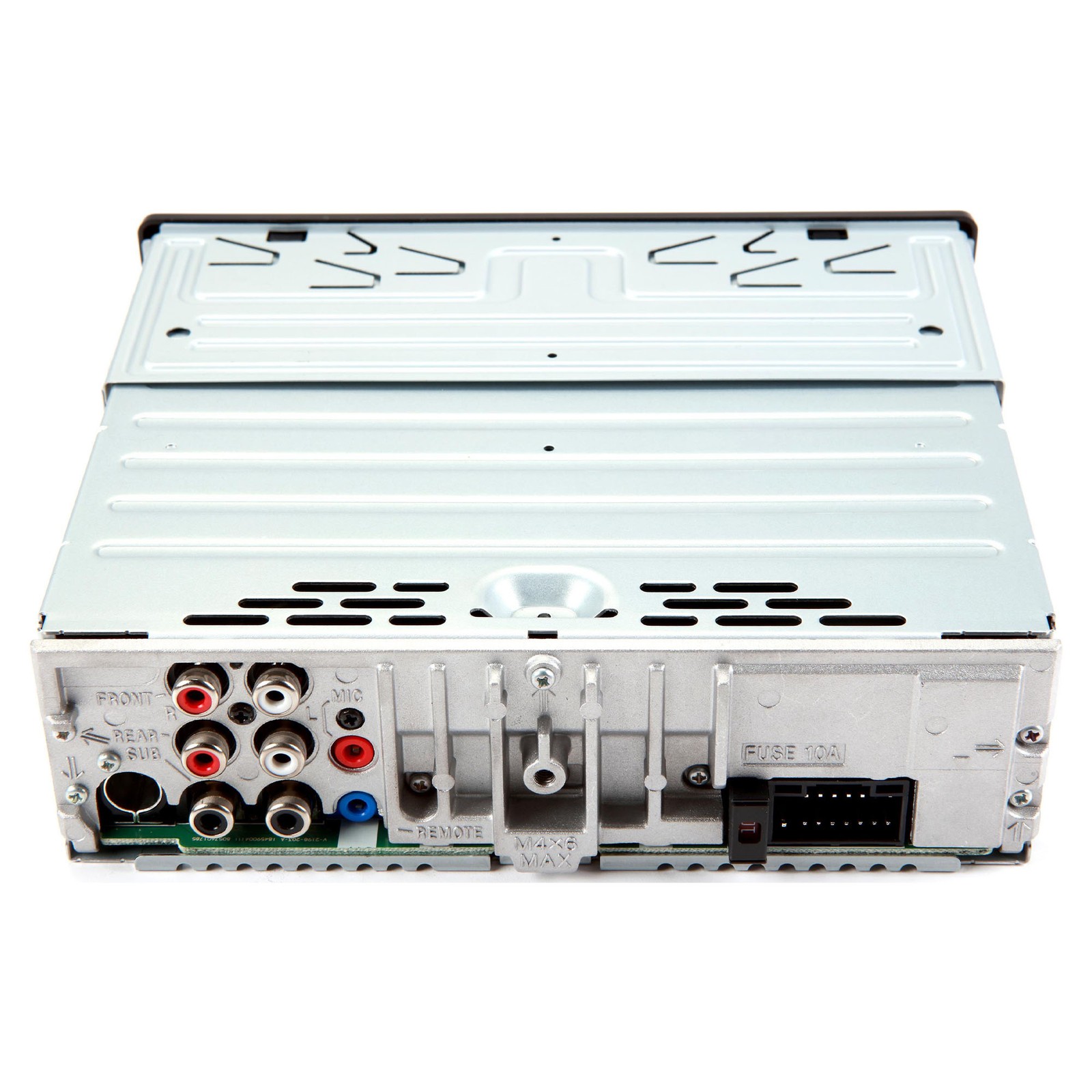 Alpine UTE-73BT Receiver & RUE-4360 Remote Bundle - Bluetooth Multimedia