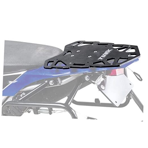 Top Rack Rear Luggage Carrier Tail Rack Compatible with Yamaha WR250R 2008