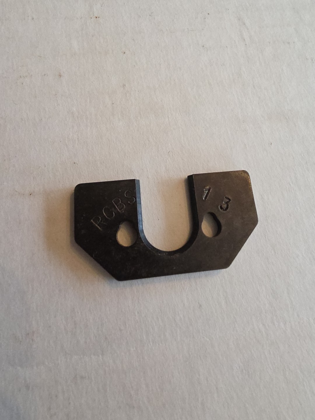 Rcbs Trim Pro #13 Shell Holder For Brass Trimmer