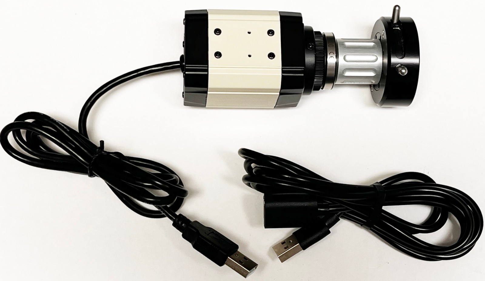 Rigid Endoscope Endoscopy Sinuscope HD USB Camera+Coupler+LED Light Source+Mount