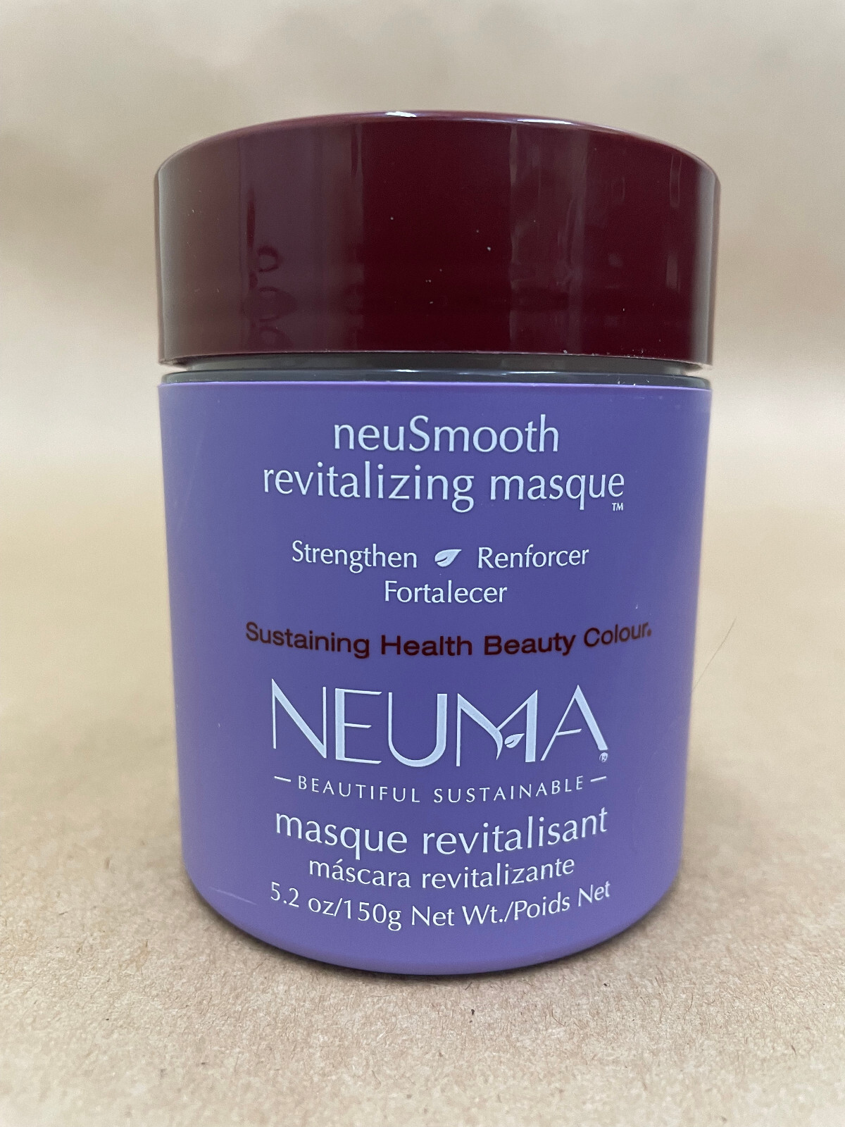 NEUMA neuSmooth REVITALIZING MASQUE Strengthen 5.2 oz BLOWOUT!