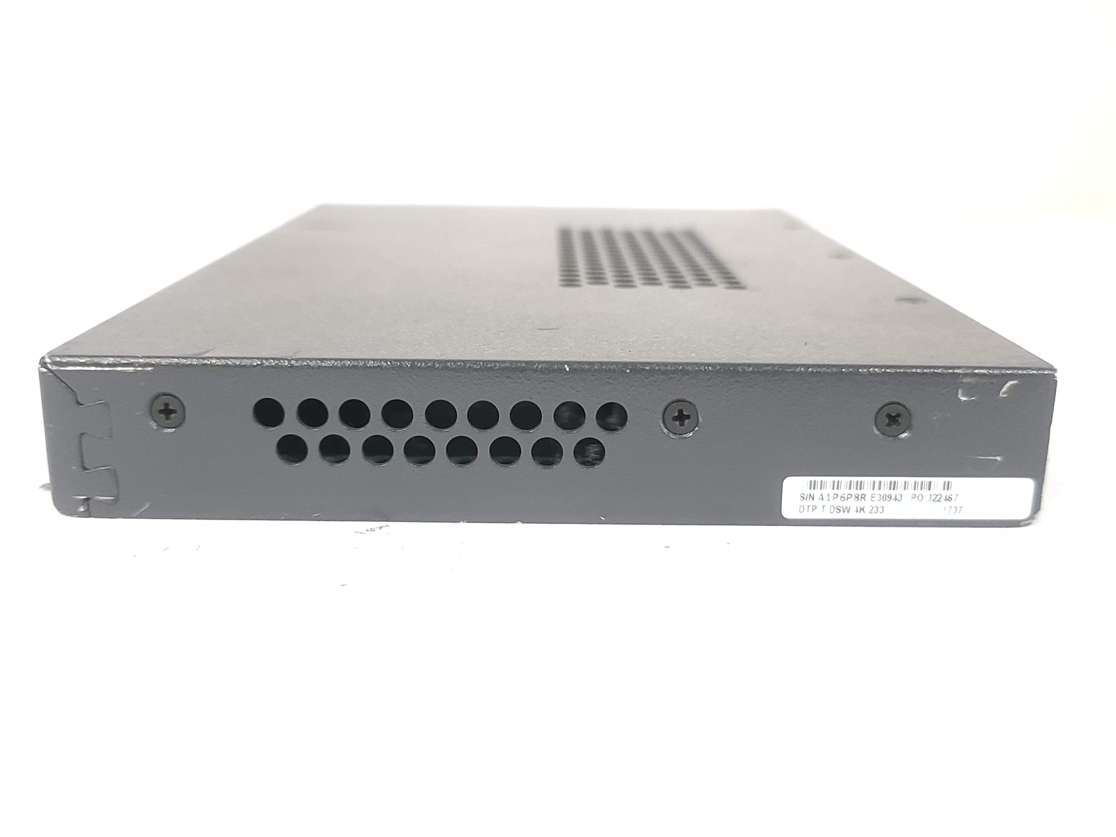 Extron DTP T DSW 4K 233 Three Input Multi-Format Switcher