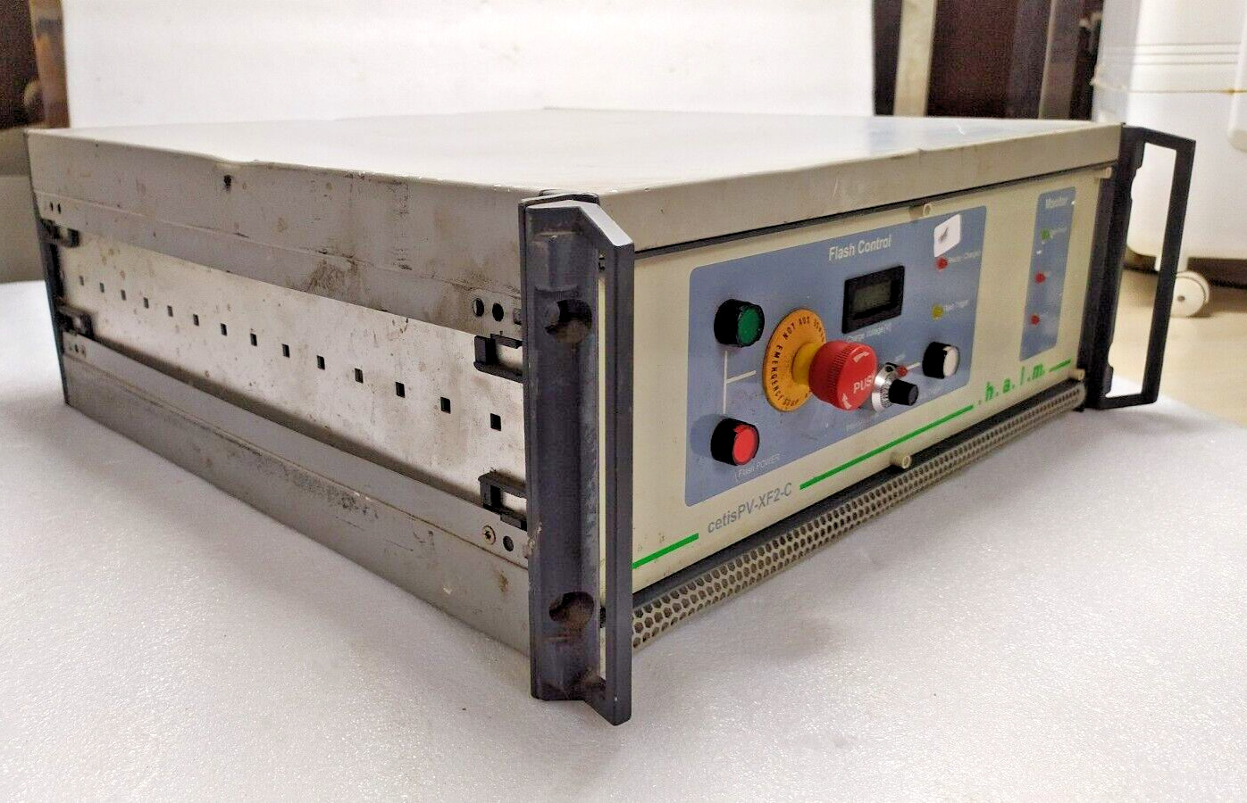 h.a.l.m cetisPV-XF2-C Xenon-cell-Flasher CONTROLLER UNIT U05