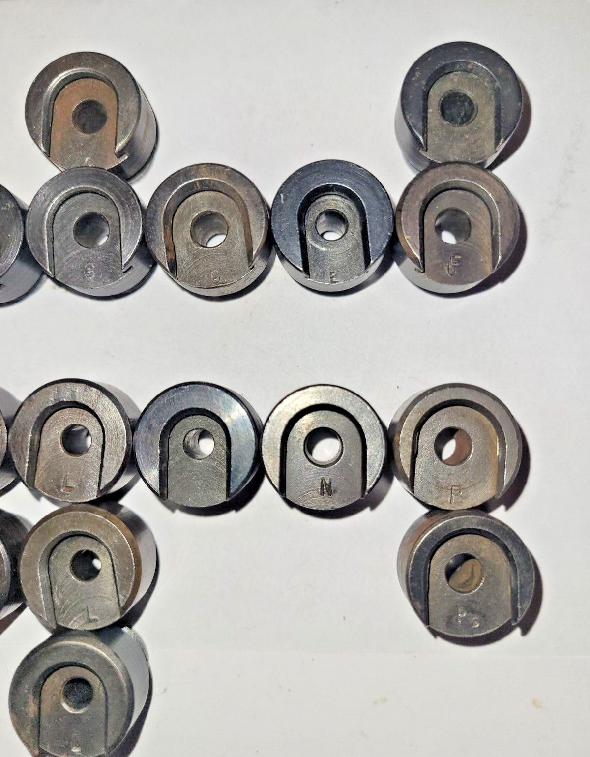 Vintage Lee Hand Priming Tool Screw in Shell Holders *VARIOUS SIZES*
