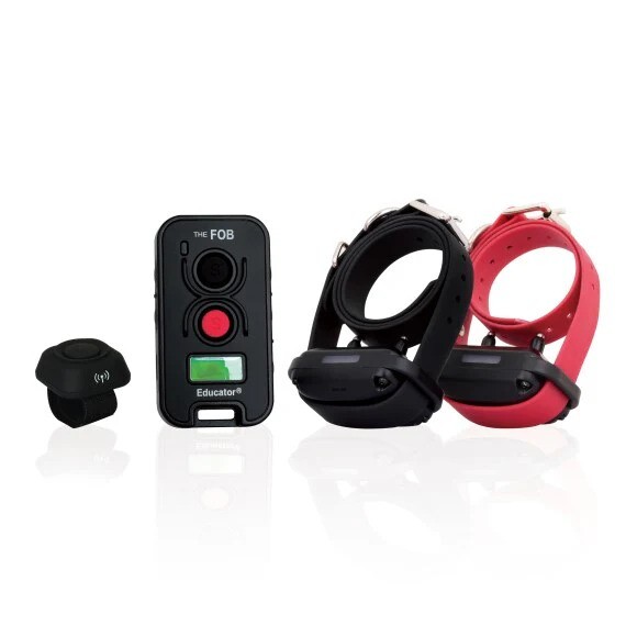 FOB Educator FE-562B with Finger Button by E-Collar Technologies