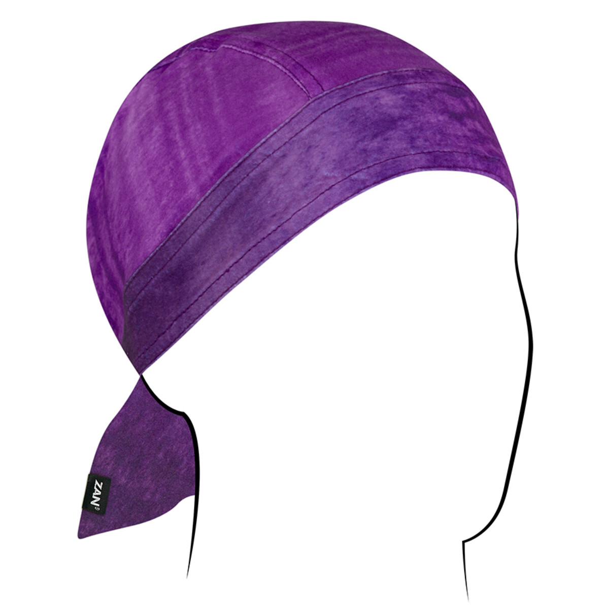 Zan® Flydanna® SportFlex® Saltwater Purple