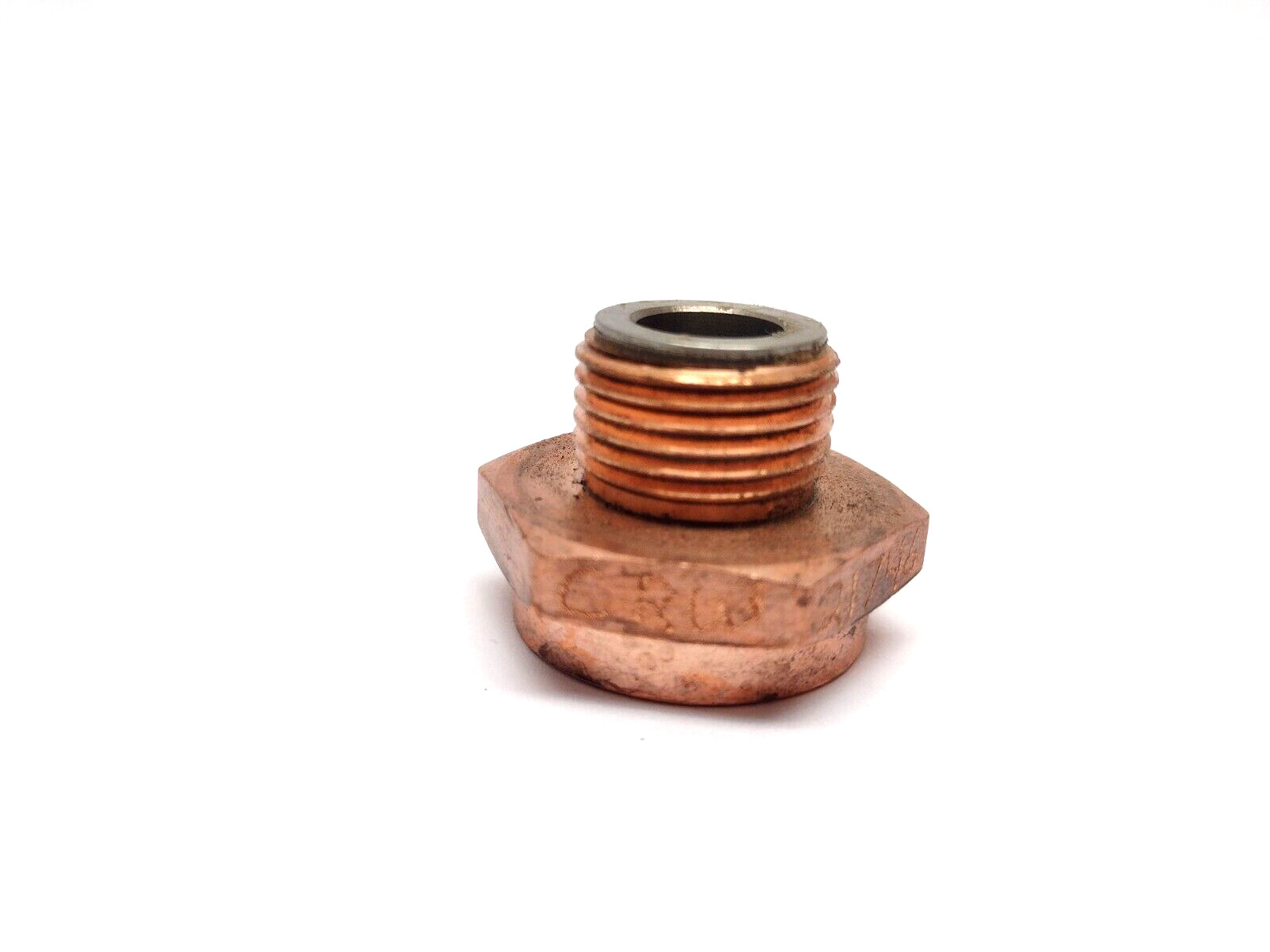 CRW-21746 Backup Weld Insert