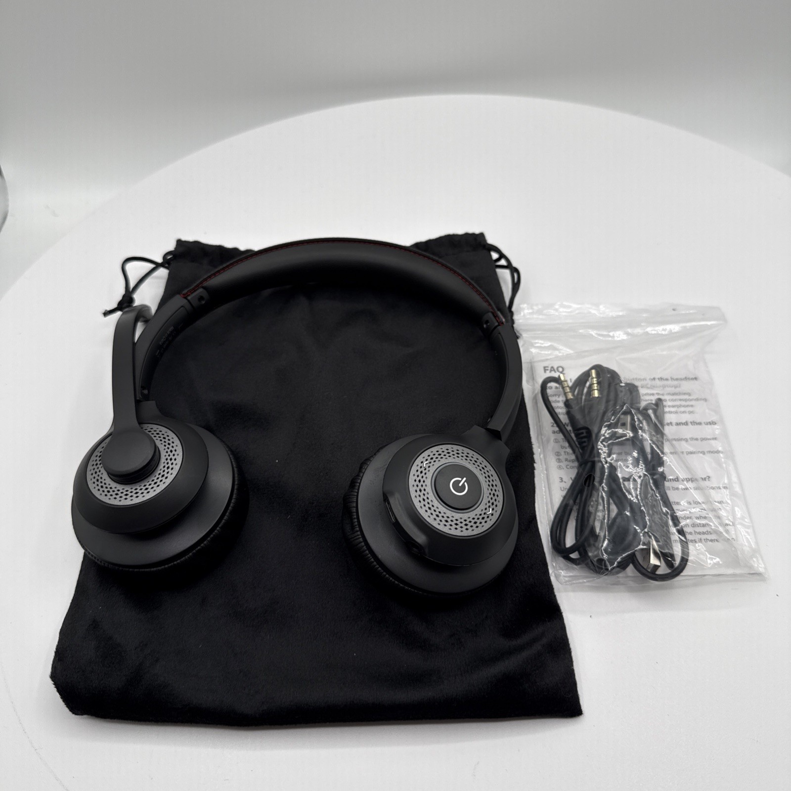 Jiamqishi Computer Headset EH02
