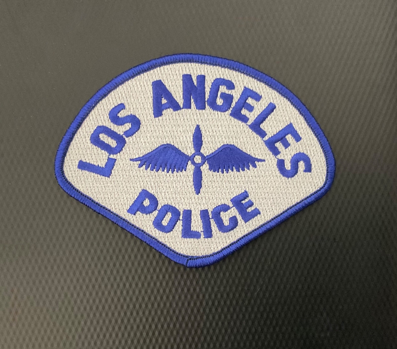 Aviation Officer Patch - Los Angeles - Aviation Support Division (ASD)