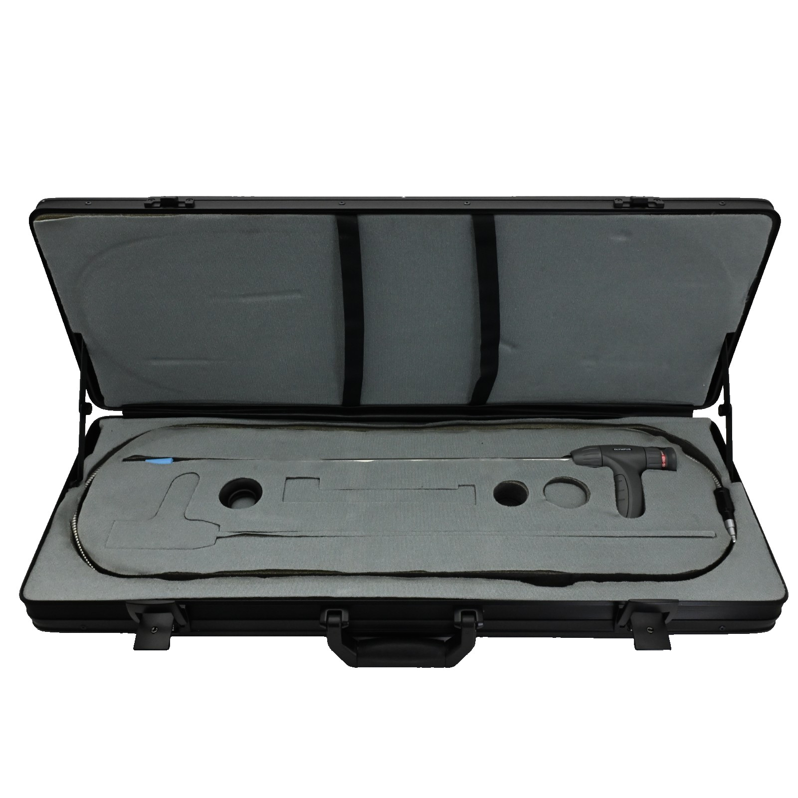 Olympus R080-044-090-50 Series 5 Borescope, 8mm x 445mm, 50 Degree FOV
