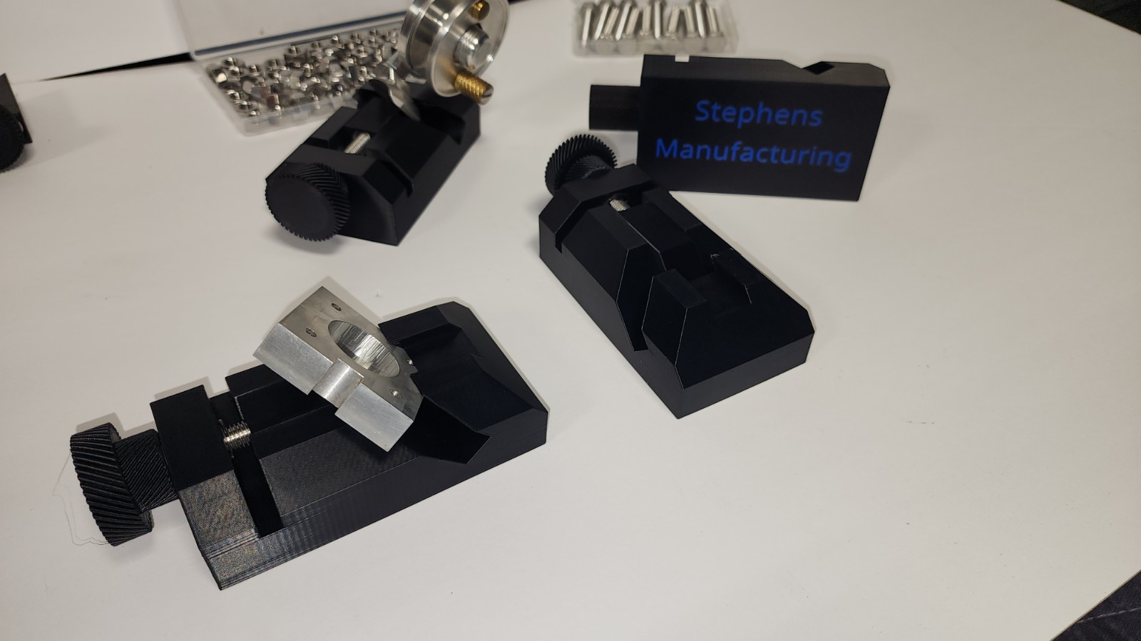 Micrometer Stand for Holding