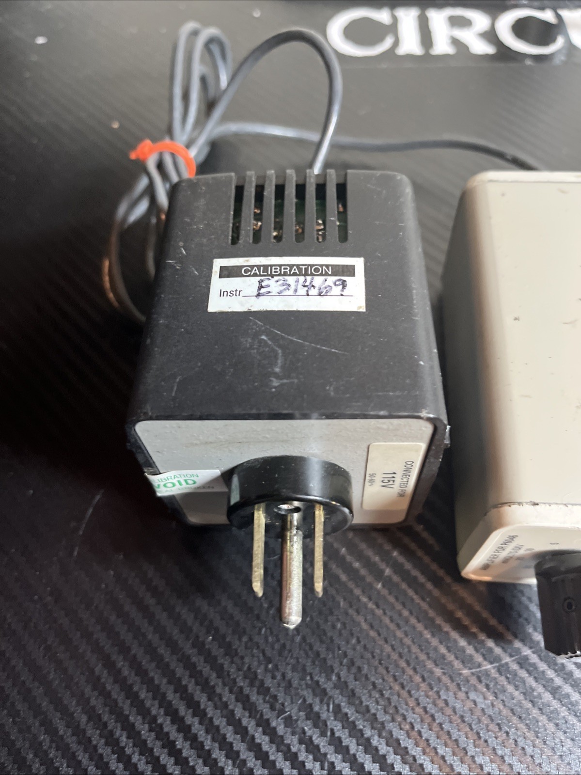 Tektronix P6046 (Parts Unit) W/ CASE