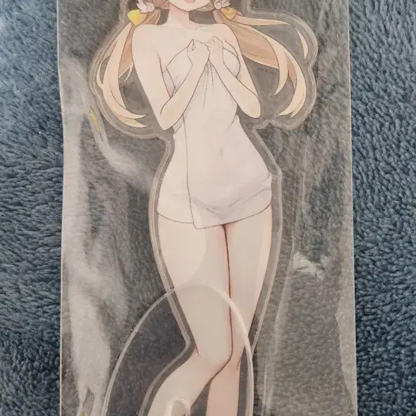Blue Archive Hifumi Acrylic Stand Unopened