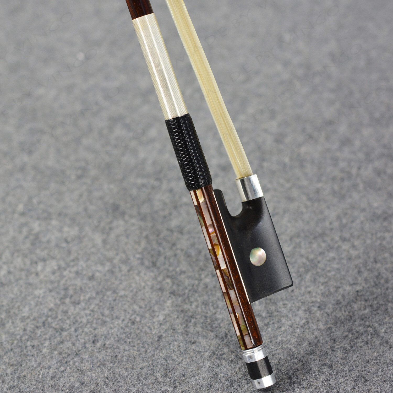 Master Pernambuco Violin Bow TOP Craftsmanship Unique Design 4/4 NEW Model