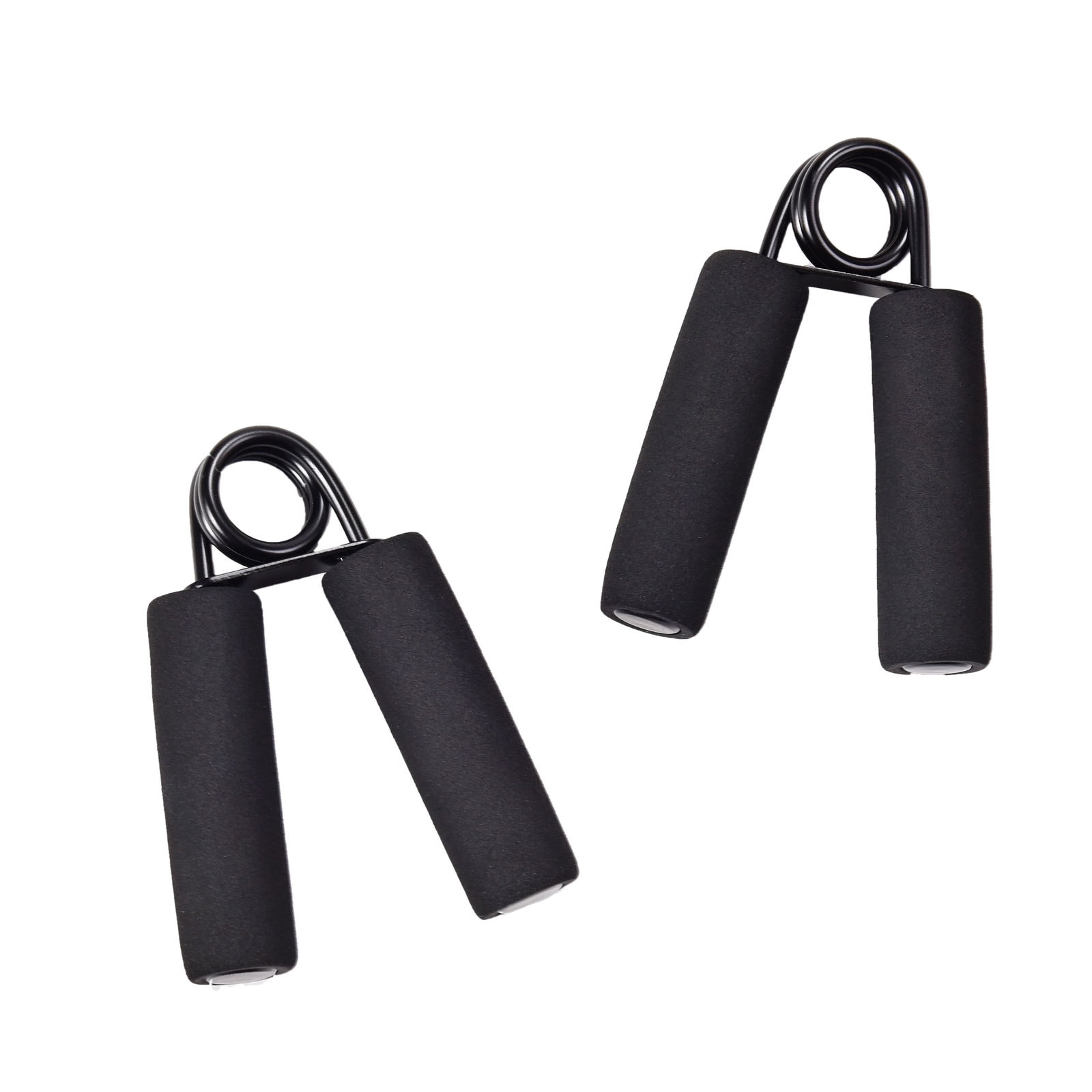 Athletic Works Hand Grips, 2-Pack, Black,New