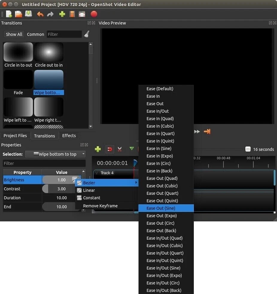 Professional Video Editing Software 2025 ~ Trim Effects Video Editor Windows CD