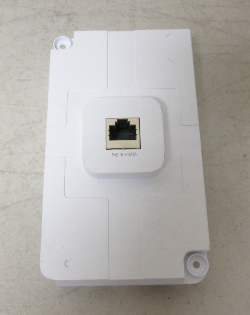 Ubiquiti UniFi UAP-AC-IW 802.11ac In-Wall WiFi Access Point 802.3af Poe