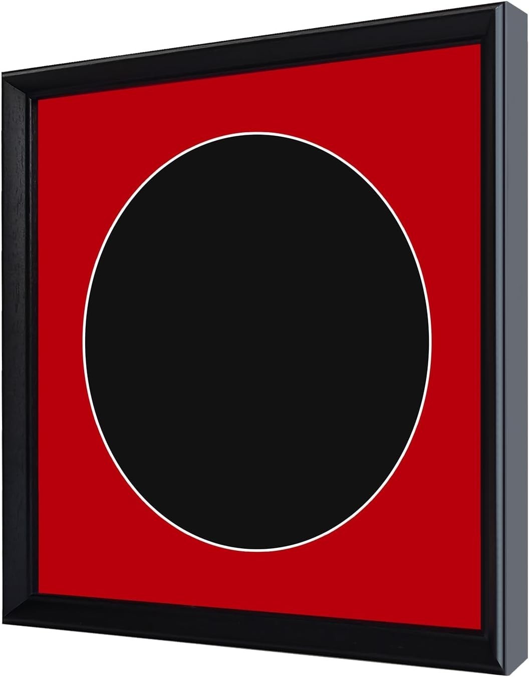 14" Drum Head Shadow Box Display Case - UV Resistant Wall Mount Frame