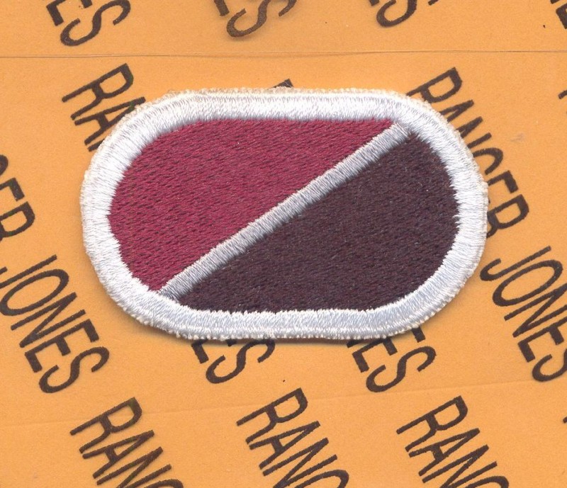 759th Medical Detachment Airborne para oval patch c/e