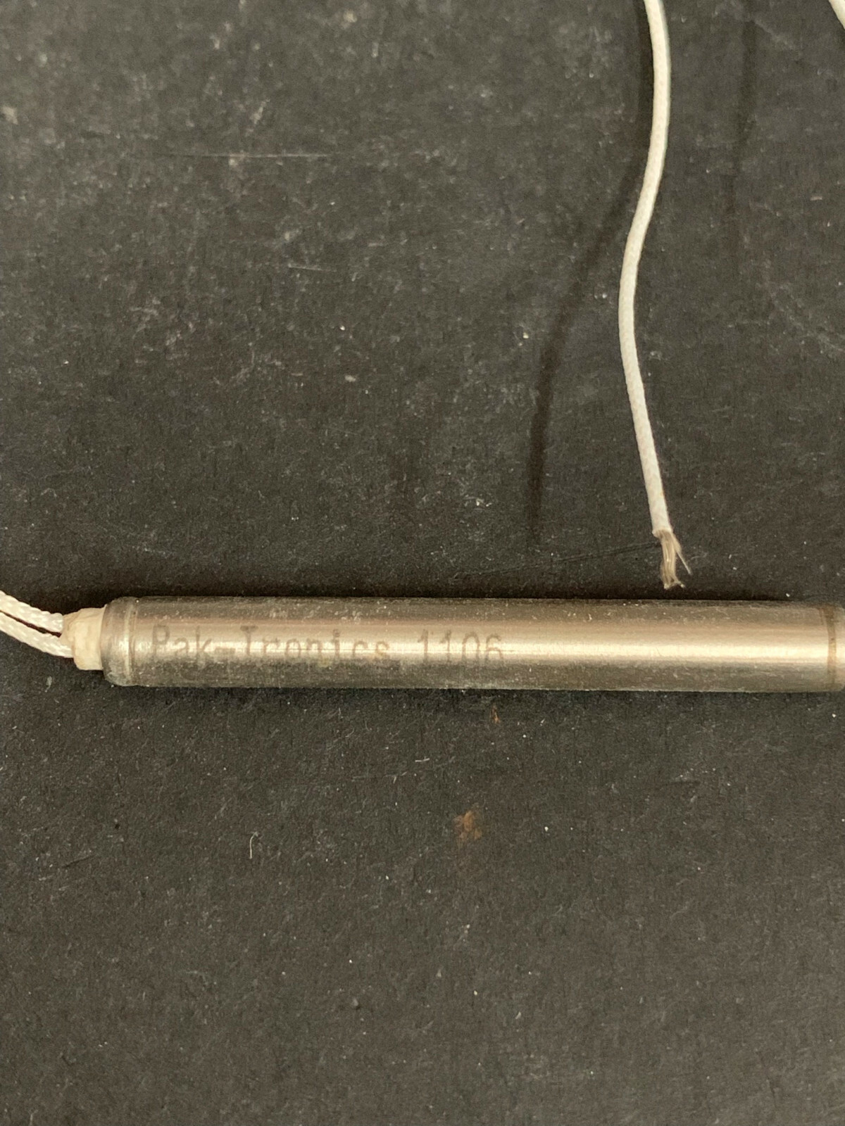 Pak Tronics 1106 Temperature Probe
