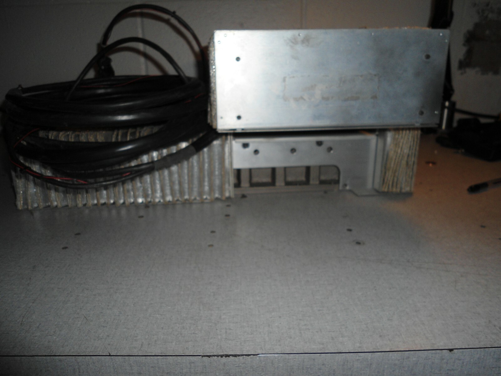 X-Y Linear Positioning Table Fixture with Servo Motors