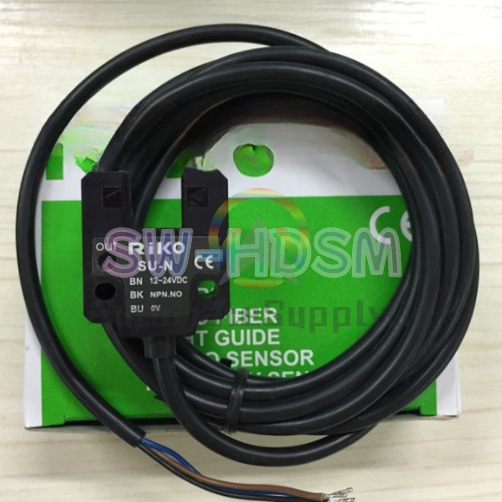 1PCS Brand New in Box RIKO SU-N SUN Photoelectric Sensor Freight Free