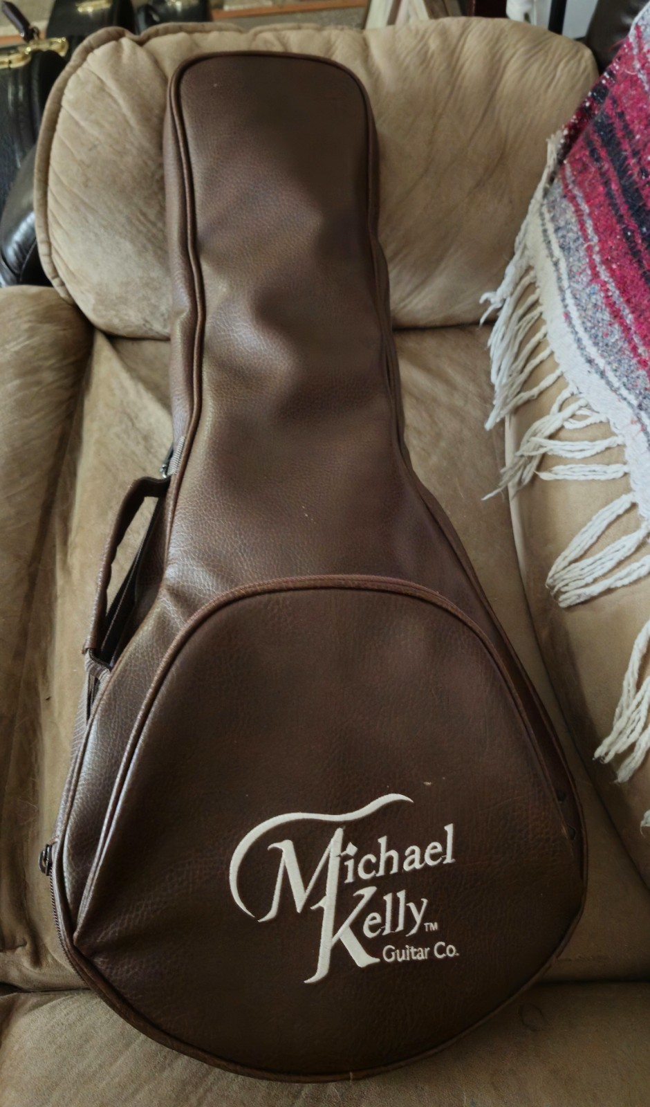 Michael Kelly Mandolin