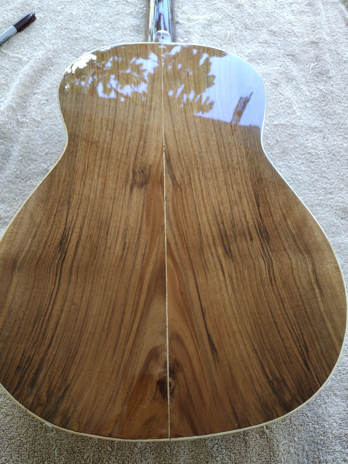 Valencia classical guitar