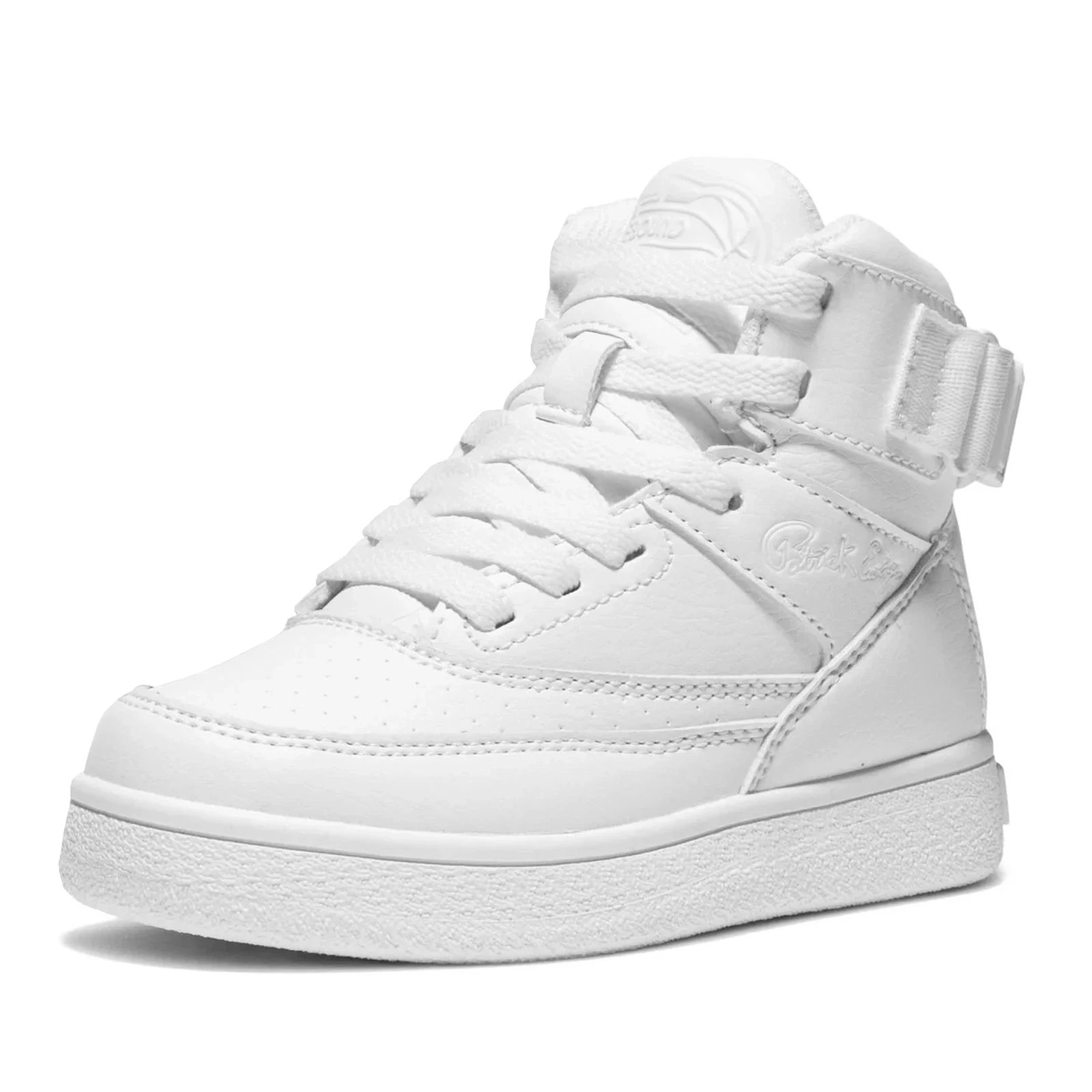PATRICK EWING 33 ORION STRAP NEW MENS WHITE BASKETBALL  SNEAKER KNICKS RETRO