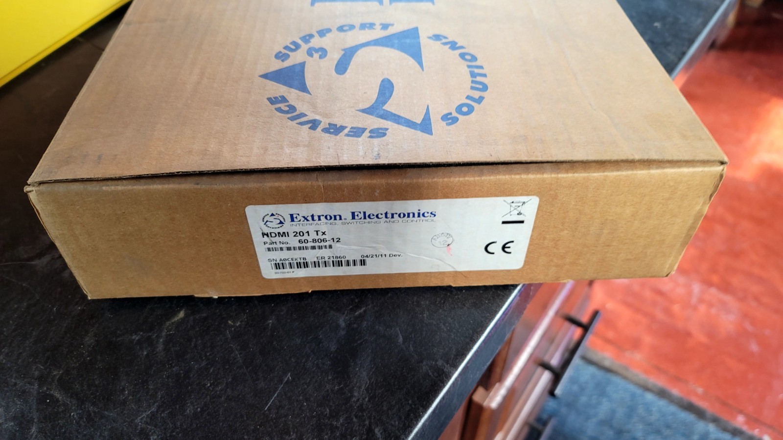 Extron HDMI 201-Tx Transmitter 60-806-12