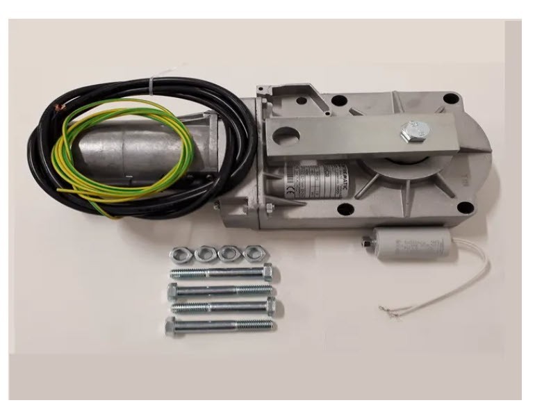 Original Ditec Replacement CUBIC30 Underground Electromechanical Gate Operator