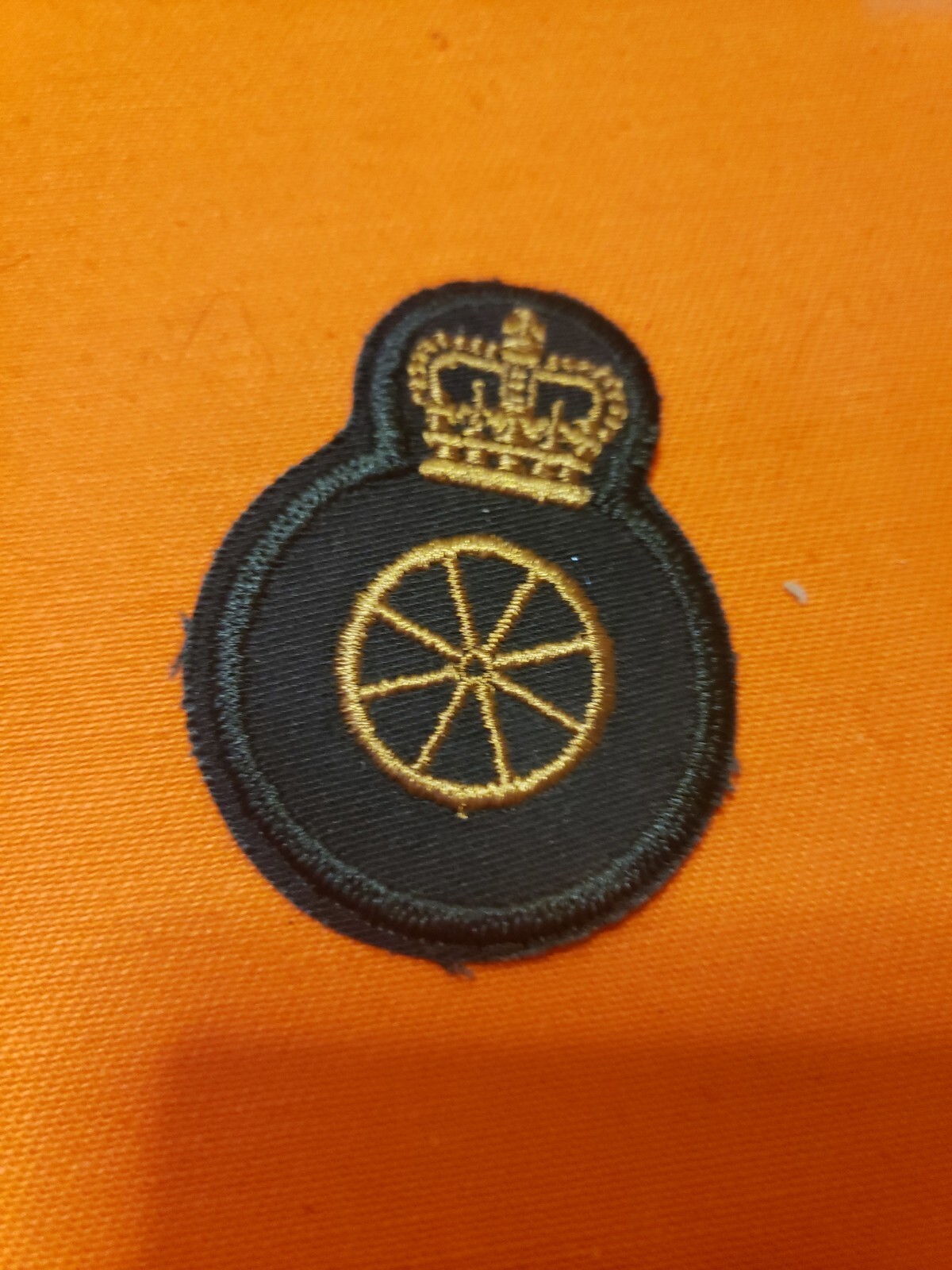 CANADA Canadian Armed Forces MOBILE SUPPORT TECH qualification badge Level 3