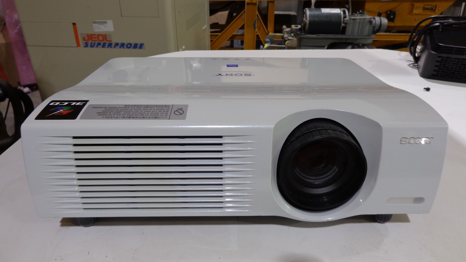 Used Sony VPL-PX41 LCD Large Venue Projector, VPL PX41 3500 Lumens
