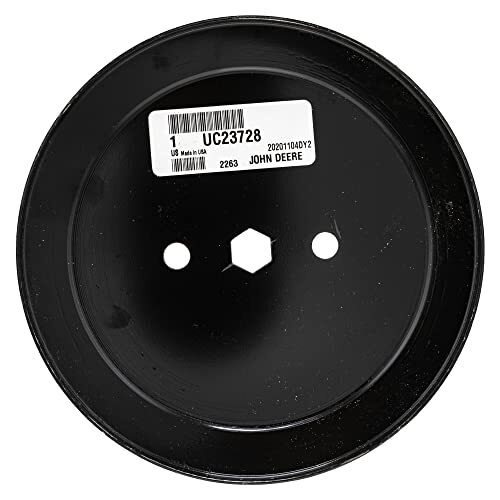 UC23728 - John Deere Original Equipment Sheave