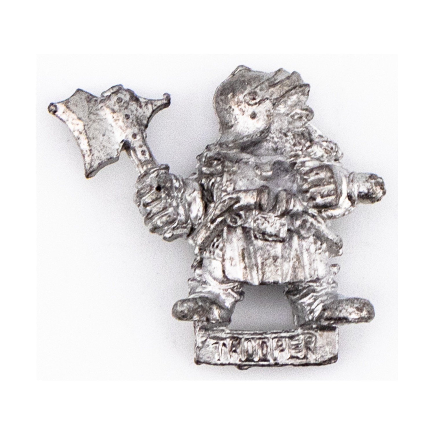 Dragon Company Trooper #17 NM
