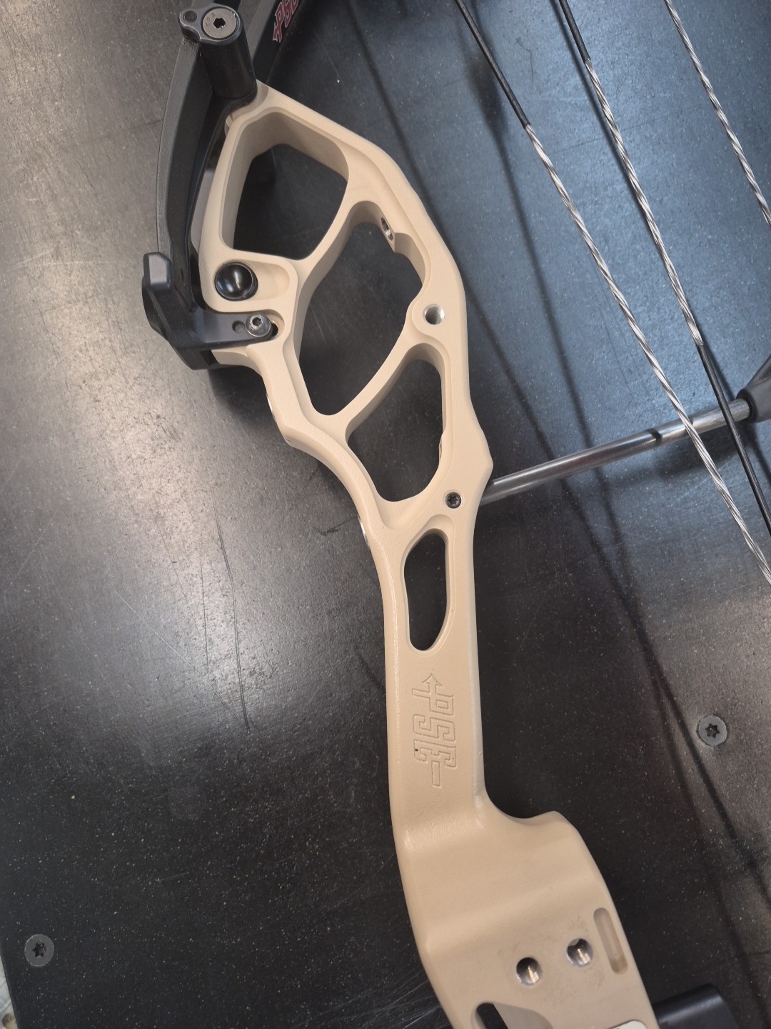 PSE Citation 36 60lbs Right Hand.