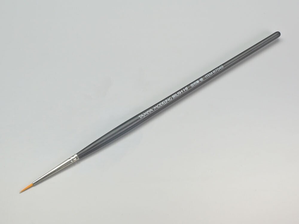 Tamiya - High Finish Pointed Brush (Fine), 87049