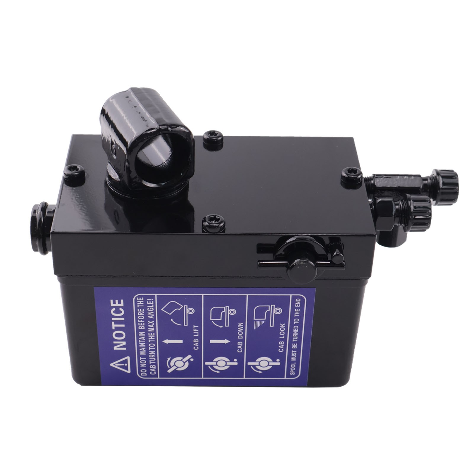 500316981 Cabin Tilt Pump for IVECO Eurocargo I-III 100 120 Eurofire 100 1991-15