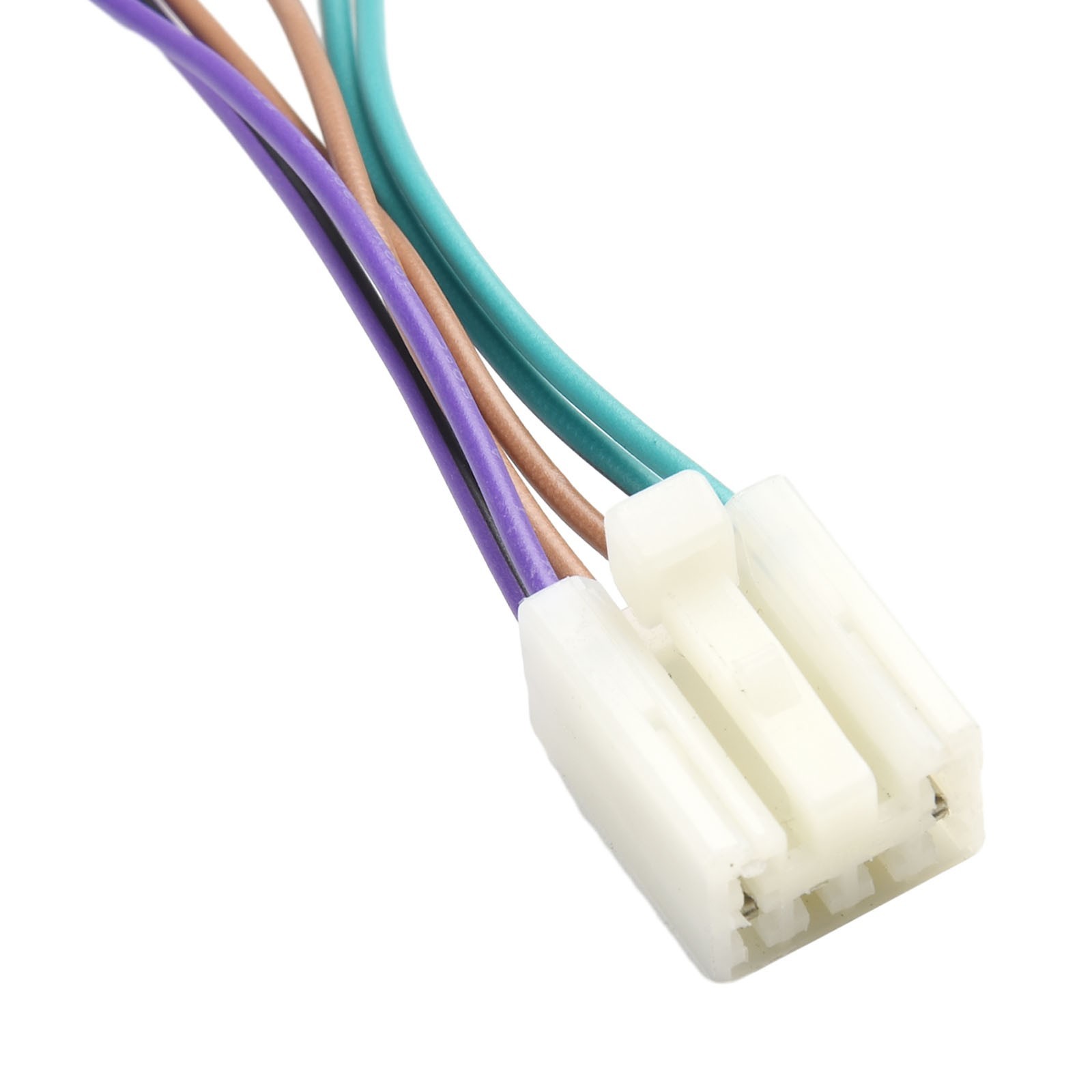 Professional Car Wire Harness Cable Adapter for Toyota Aftermarket Radio