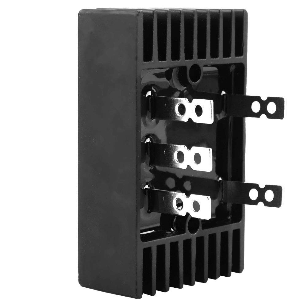 Ac To Dc Three Phase Diode Bridge Rectifier Three Phase Rectifier 1600v Black Th