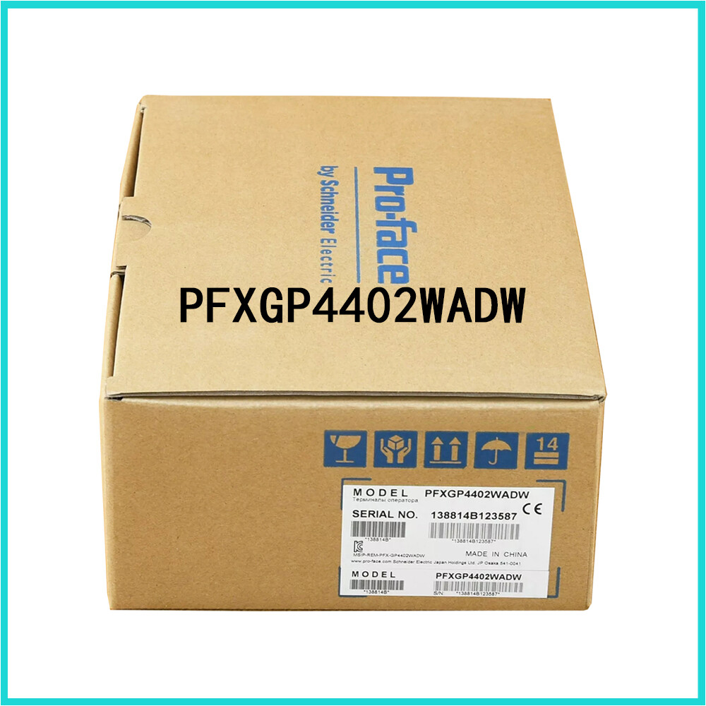 1Piece Brand new Proface HMI Module PFXGP4402WADW touch panel screen Fully Teste