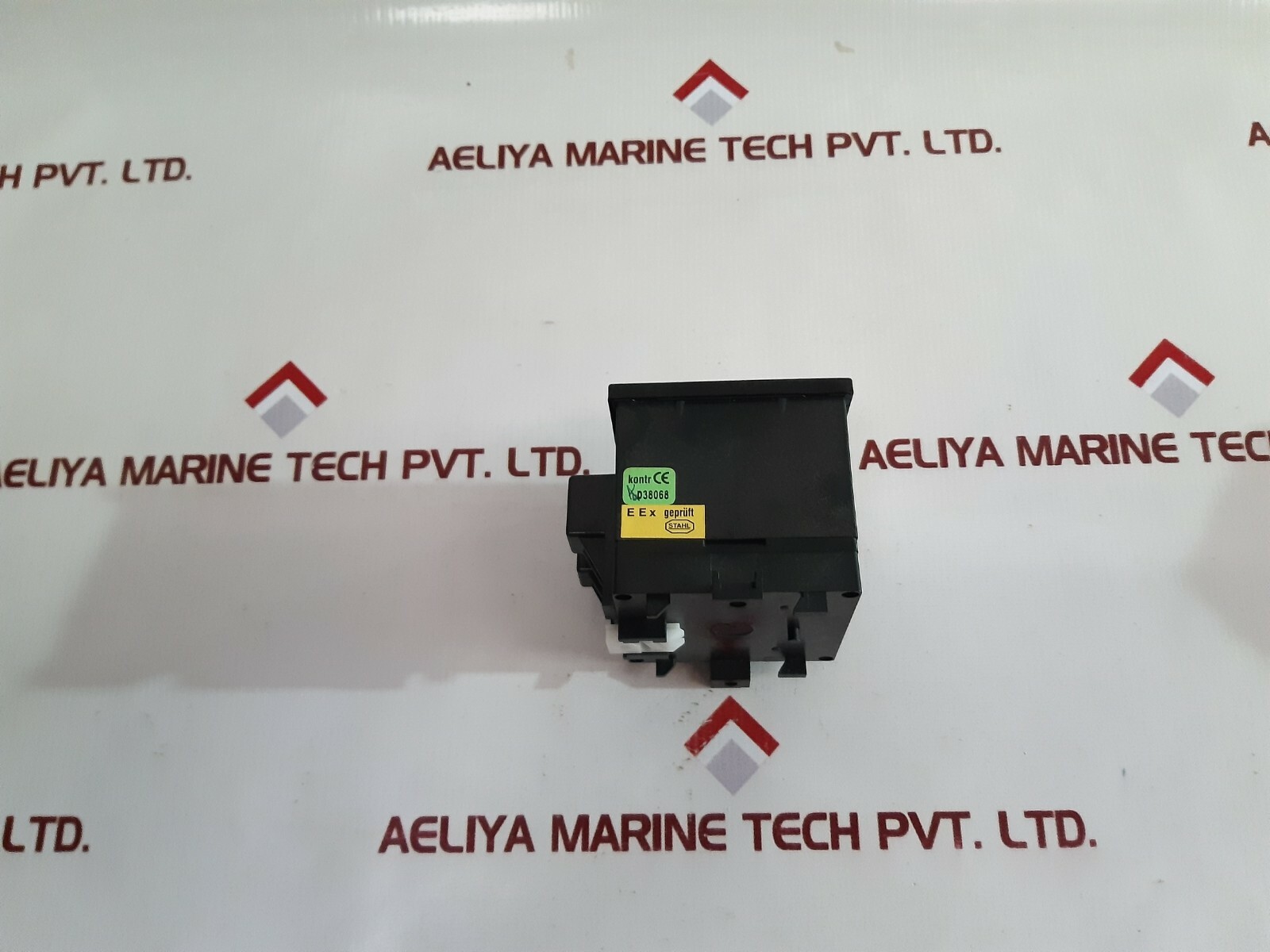 Stahl 144583 voltmeter
