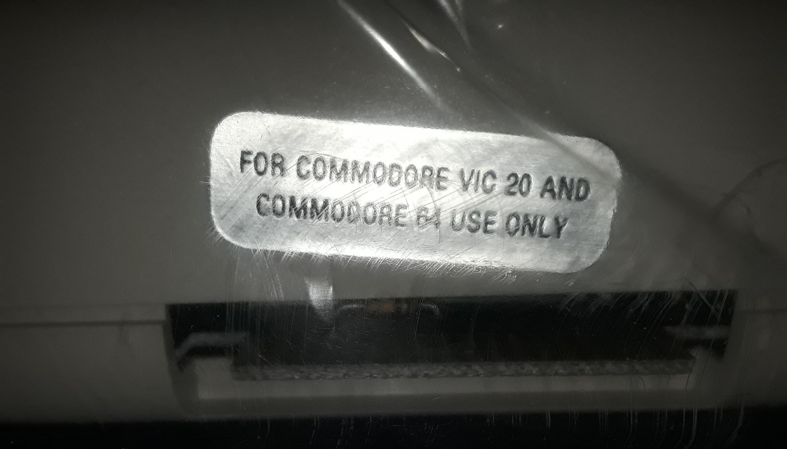 Alphacom VP42 64 Printer Cartridge Interface Cable | Commodore 64 (New!)