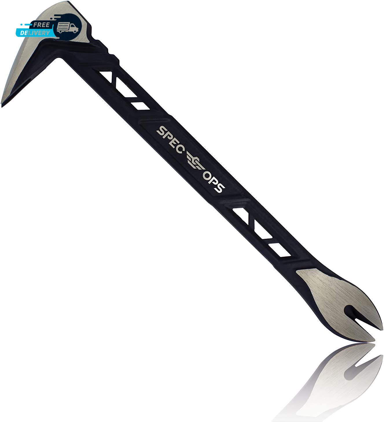Tools Nail Puller Cats Paw Pry Bar for Prying   Demolition & Nail Pulling