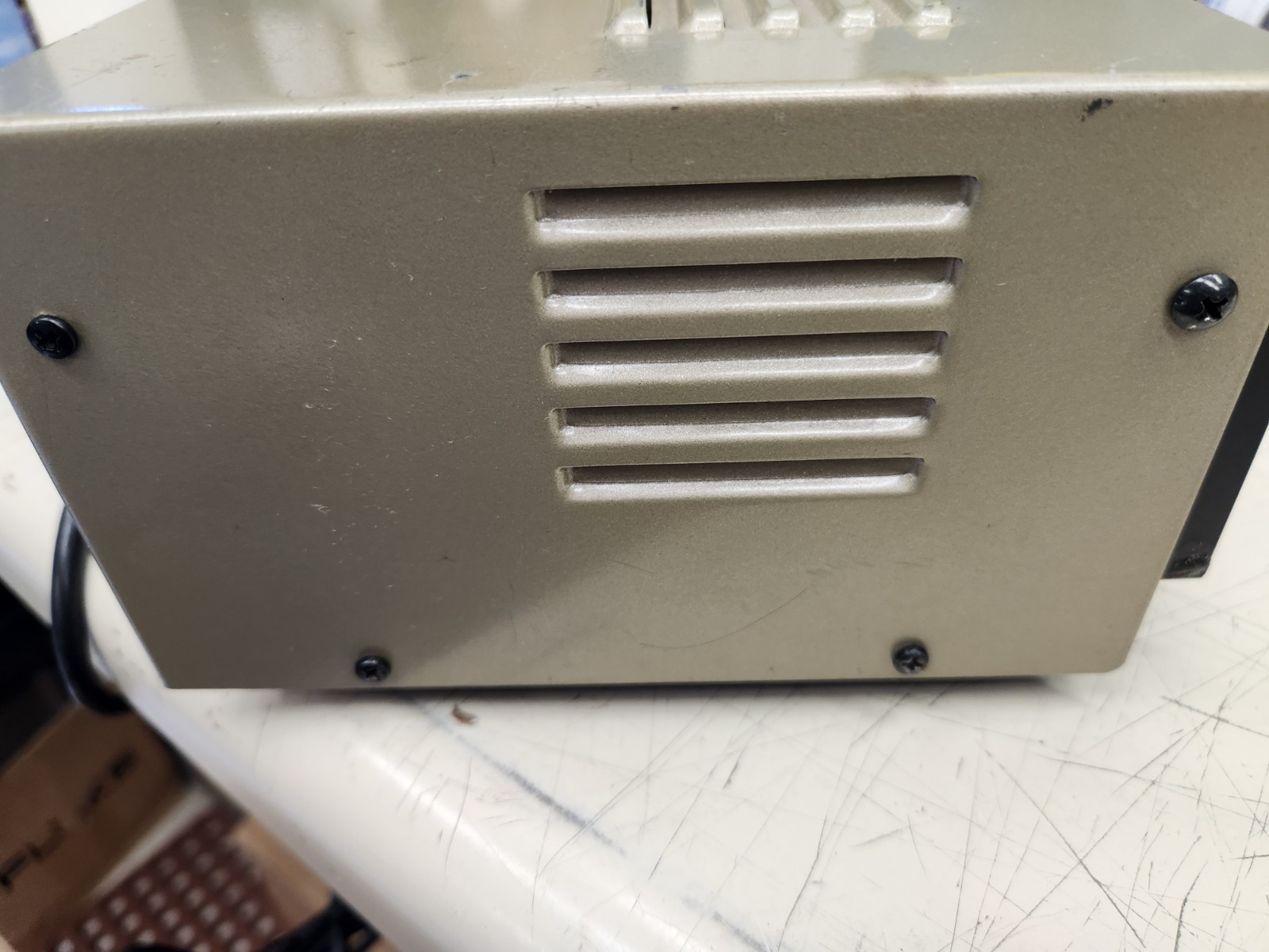 RSR ELECTRONICS 3010 Regulated DC Power Supply TECH TESTED !