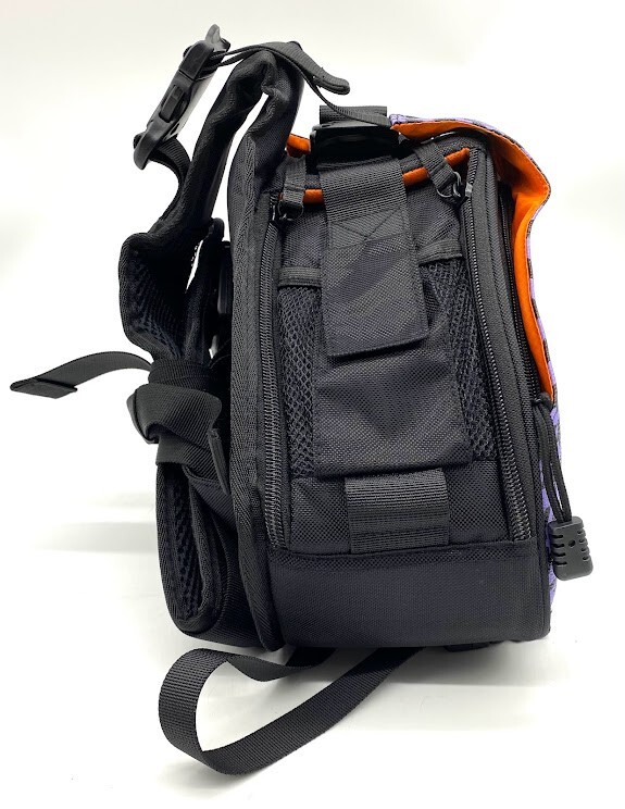 Alles CAMERA BAGS PURPLE - NEW