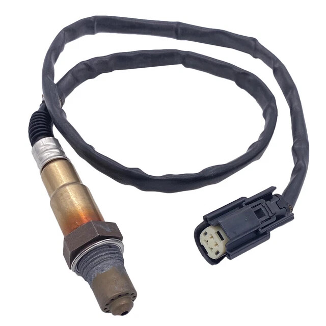 2Pcs Upstream+Downstream 02 Oxygen O2 Sensor For 2012 2013 2014 Ford Focus 2.0L